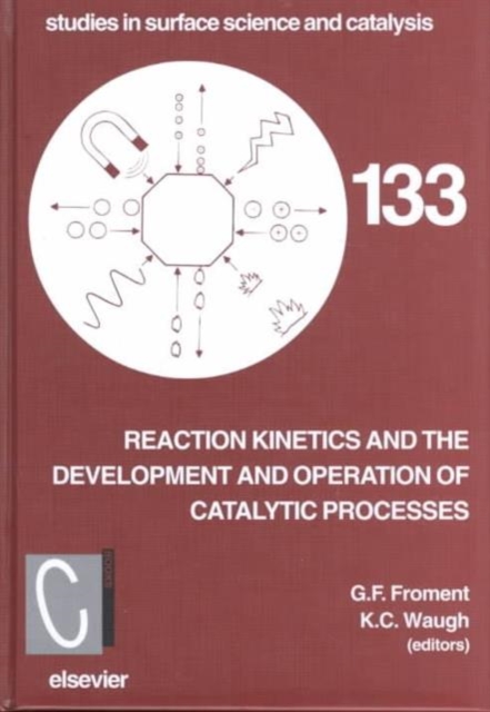 Reaction Kinetics and the Development and Operation of Catalytic Processes : Volume 133, Hardback Book