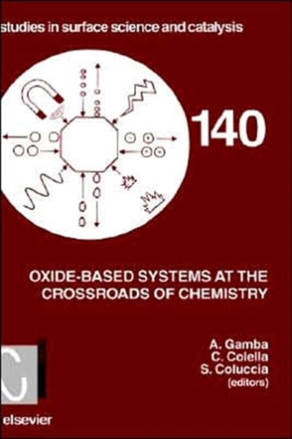 Oxide-based Systems at the Crossroads of Chemistry : Volume 140, Hardback Book