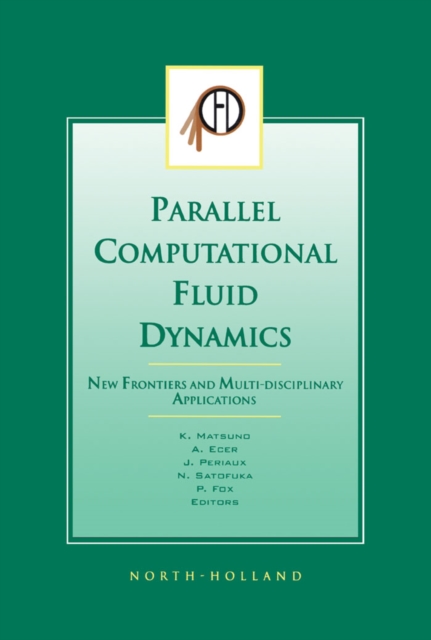 Parallel Computational Fluid Dynamics 2002 : New Frontiers and Multi ...