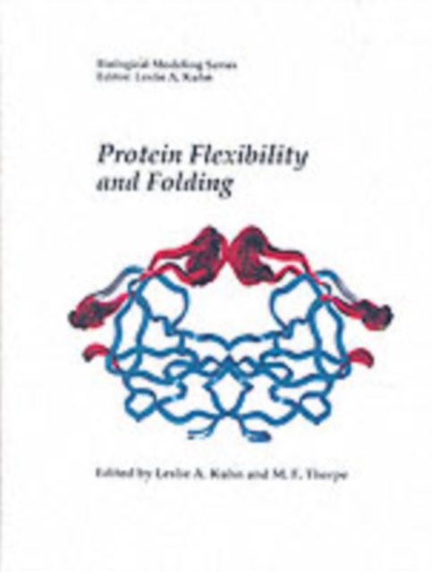 Protein Flexibility and Folding : Volume 1, Hardback Book