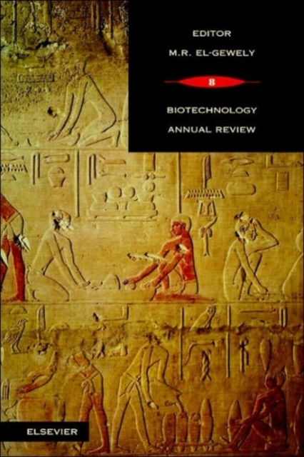 Biotechnology Annual Review : Volume 8, Hardback Book