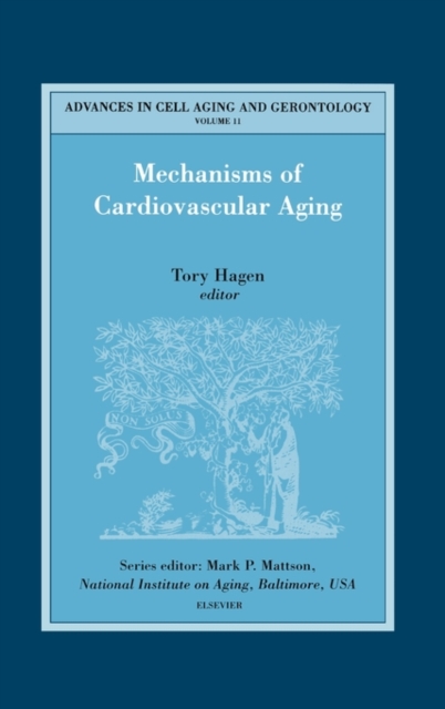 Mechanisms of Cardiovascular Aging : Volume 11, Hardback Book