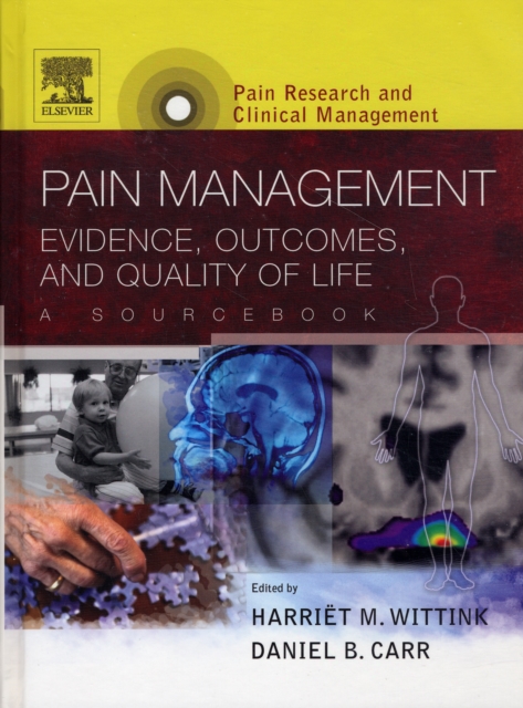 Pain Management: Evidence, Outcomes, and Quality of Life, a Sourcebook, Mixed media product Book