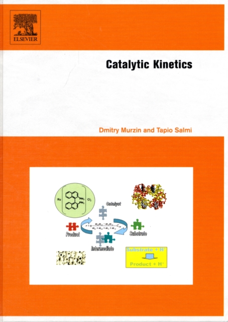 Catalytic Kinetics, Hardback Book