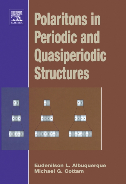 Polaritons in Periodic and Quasiperiodic Structures, Hardback Book
