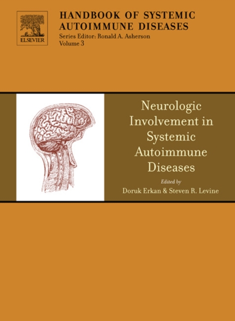 The Neurologic Involvement in Systemic Autoimmune Diseases : Volume 3, Hardback Book