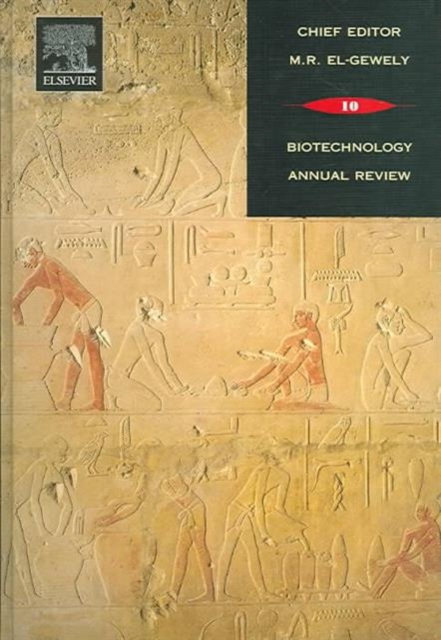 Biotechnology Annual Review : Volume 10, Hardback Book