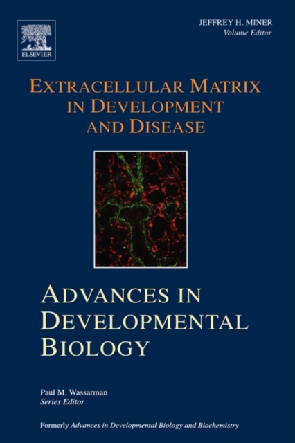 Extracellular Matrix in Development and Disease : Volume 15, Hardback Book