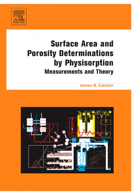Surface Area and Porosity Determinations by Physisorption : Measurement, Classical Theories and Quantum Theory', Hardback Book