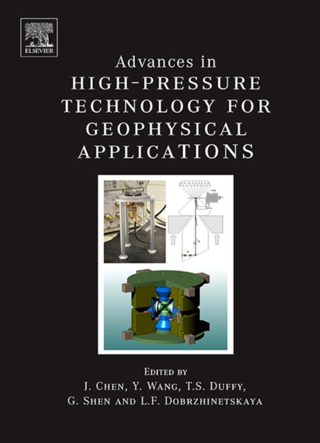 Advances in High-Pressure Techniques for Geophysical Applications, Hardback Book