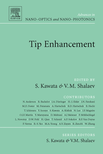 Tip Enhancement, Hardback Book