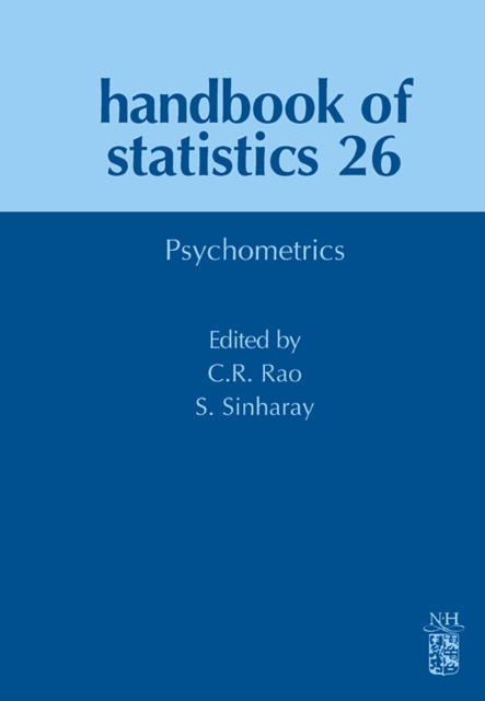 Psychometrics : Volume 26, Hardback Book