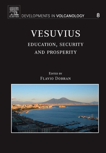 Vesuvius : Education, Security and Prosperity Volume 8, Hardback Book