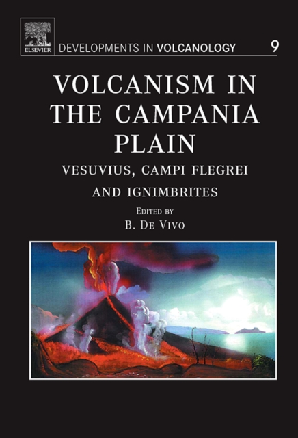 Volcanism in the Campania Plain : Vesuvius, Campi Flegrei and Ignimbrites Volume 9, Hardback Book