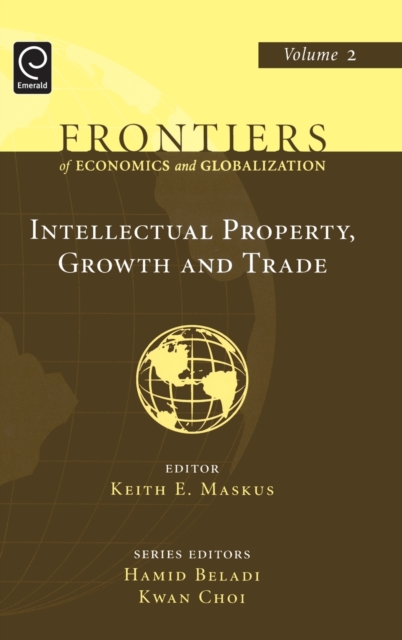 Intellectual Property, Growth and Trade, Hardback Book