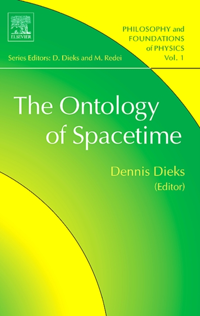 The Ontology of Spacetime : Volume 1, Hardback Book