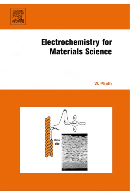Electrochemistry for Materials Science, Hardback Book