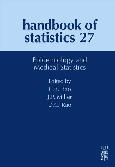Epidemiology and Medical Statistics : Volume 27, Hardback Book