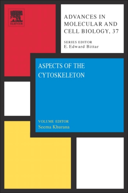 Aspects of the Cytoskeleton : Volume 37, Hardback Book