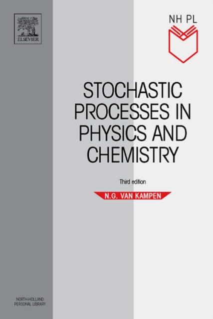 Stochastic Processes in Physics and Chemistry, Paperback / softback Book