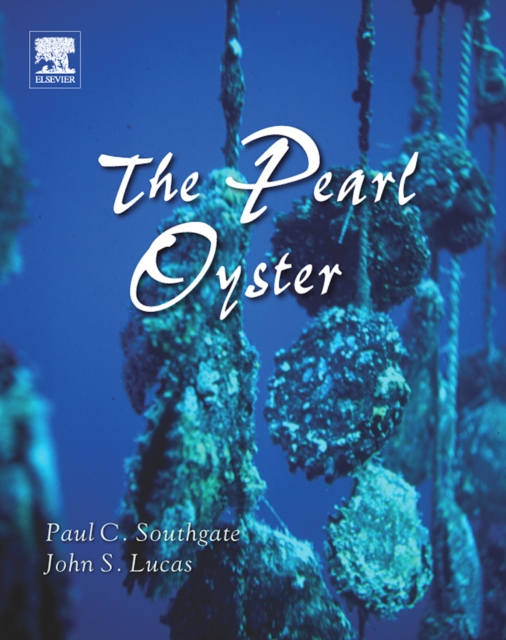 The Pearl Oyster, Hardback Book