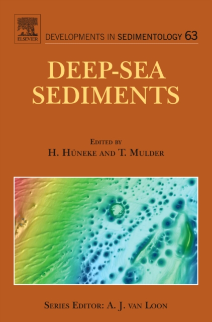 Deep-Sea Sediments : Volume 63, Hardback Book