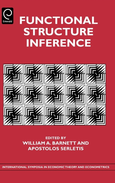 Functional Structure Inference, Hardback Book
