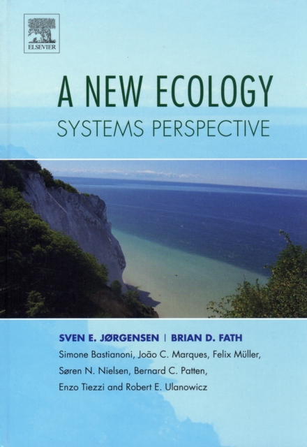 A New Ecology : Systems Perspective, Hardback Book
