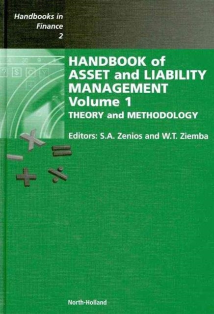 Handbook of Asset and Liability Management - Set, Mixed media product Book