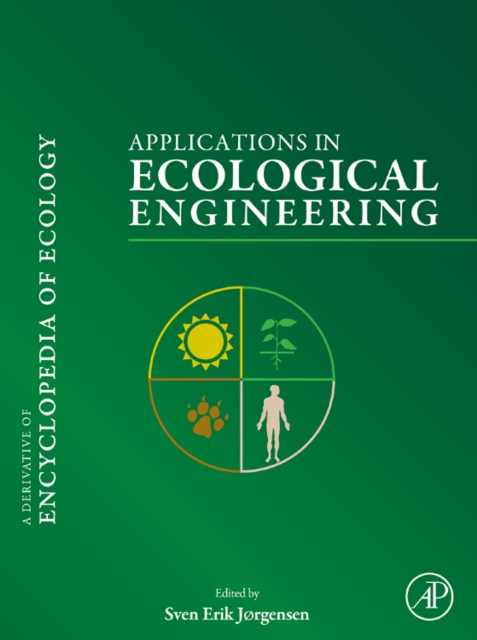 Applications in Ecological Engineering, Hardback Book