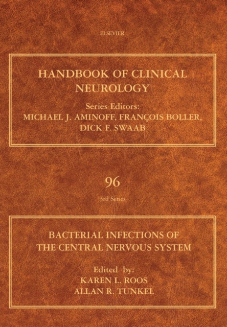 Bacterial Infections of the Central Nervous System, PDF eBook
