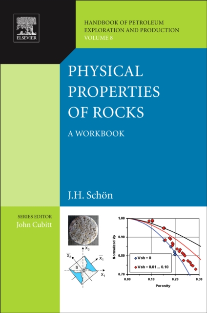 Physical Properties of Rocks : A Workbook, PDF eBook