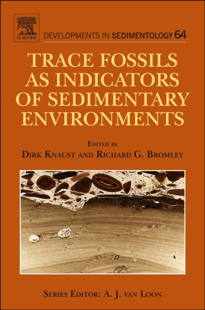 Trace Fossils as Indicators of Sedimentary Environments : Volume 64, Hardback Book