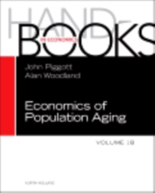 Handbook of the Economics of Population Aging, PDF eBook