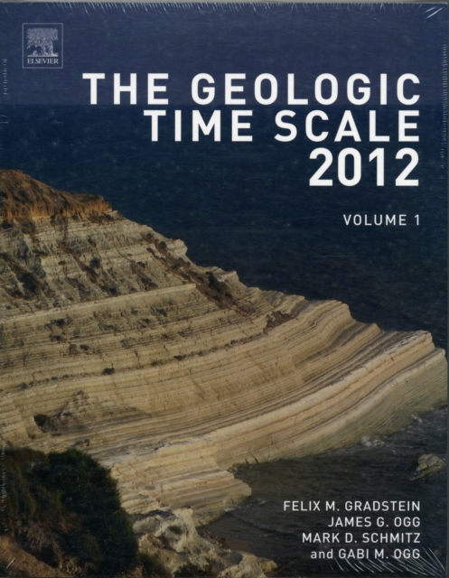 The Geologic Time Scale 2012, Mixed media product Book