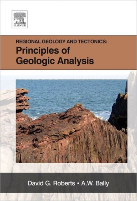 Regional Geology and Tectonics, Mixed media product Book