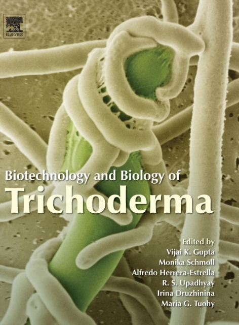 Biotechnology and Biology of Trichoderma, Hardback Book