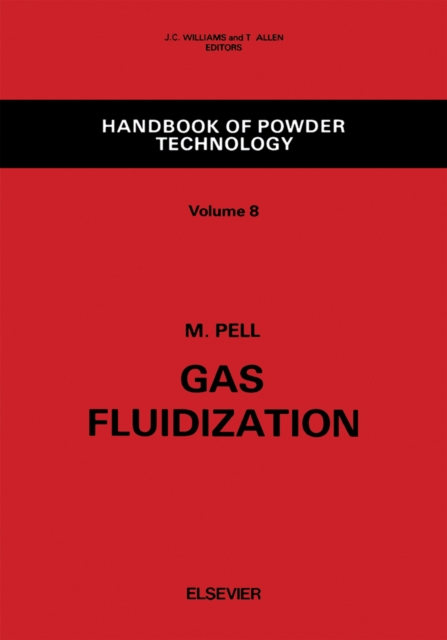 Gas Fluidization, PDF eBook
