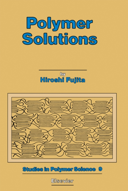 Polymer Solutions, PDF eBook