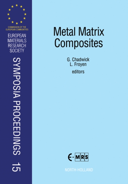 Metal Matrix Composites, PDF eBook