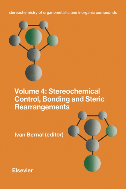 Stereochemistry of Organometallic and Inorganic Compounds, PDF eBook