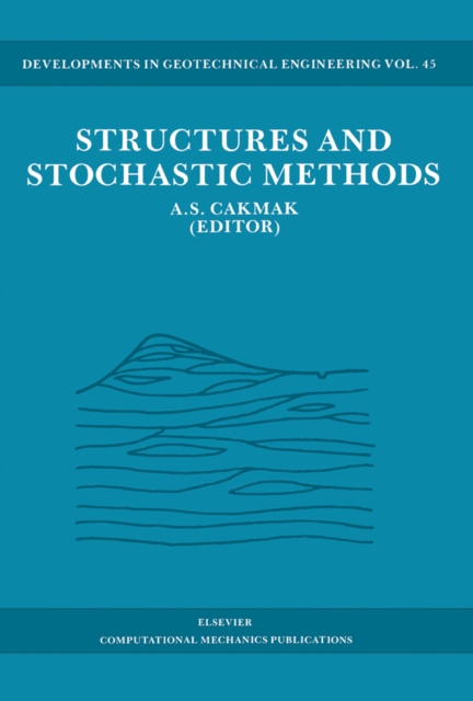 Structures and Stochastic Methods, PDF eBook