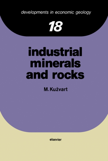 Industrial Minerals and Rocks, PDF eBook