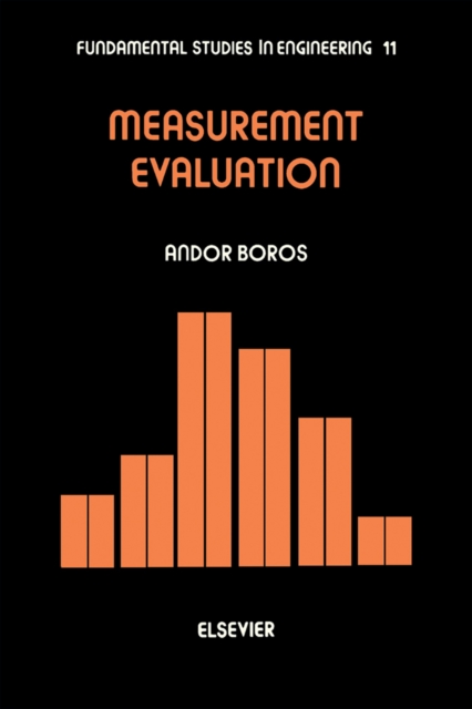 Measurement Evaluation, PDF eBook