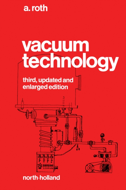 Vacuum Technology, PDF eBook