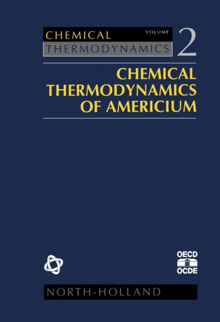 Chemical Thermodynamics of Americium, PDF eBook
