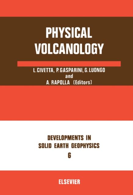 Physical Volcanology, PDF eBook