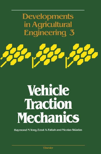 Vehicle Traction Mechanics, PDF eBook
