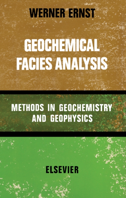 Geochemical Facies Analysis, PDF eBook