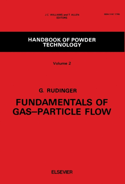 Fundamentals of Gas Particle Flow, PDF eBook